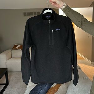Men’s M Patagonia Quarter Zip